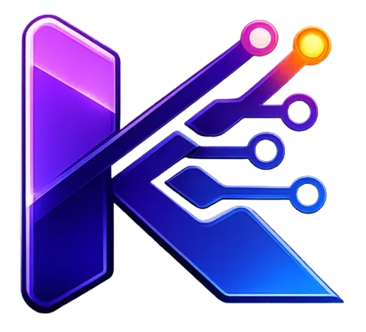 Kling 5.0 AI video generator logo